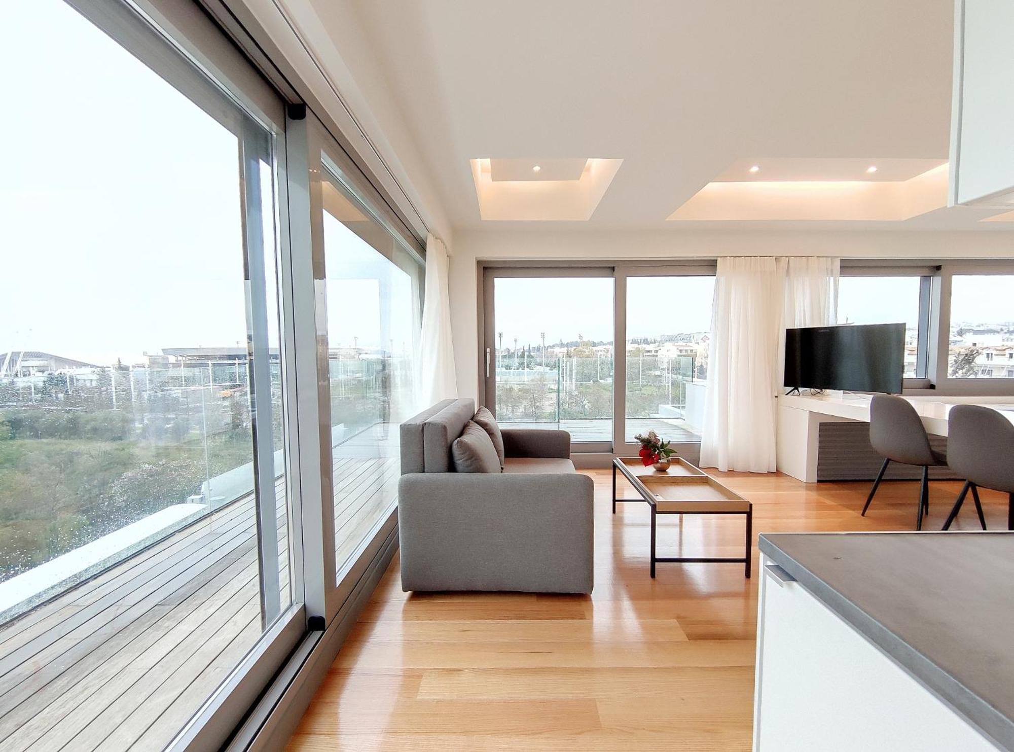 Verde Apartments Atenas Habitación foto